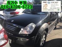 ½Ö¿ë ·º½ºÅÏ II RX5 2WD ÀϹÝÇü
