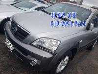 ±â¾Æ ½î·»Åä(02~06³â) µðÁ©(CRDI) 4WD LX