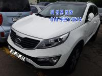 ±â¾Æ ½ºÆ÷ƼÁö R(10³â~13³â) µðÁ© 2WD TLX °í±ÞÇü