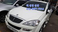 ½Ö¿ë ´ºÄ«ÀÌ·±(07~11) 7Àν 2.0 2WD LV6