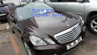 º¥Ã÷ ´º E-Ŭ·¡½º W212 (09³â~ÇöÀç) °¡¼Ö¸° 2WD E300 ¾Æ¹æ°¡¸£µå