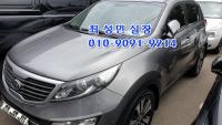 ±â¾Æ ½ºÆ÷ƼÁö R(10³â~13³â) µðÁ© 2WD TLX