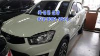 ½Ö¿ë ´ºÄÚ¶õµµ C (13³â~ÇöÀç) 2.0 CVT 2WD