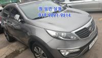 ±â¾Æ ½ºÆ÷ƼÁö R(10³â~13³â) µðÁ© 2WD TLX