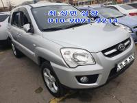 ±â¾Æ New ½ºÆ÷ƼÁö(04³â~10³â) µðÁ©(CRDI) 2WD TLX