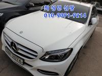 º¥Ã÷ ´º C-Ŭ·¡½º(07³â~ÇöÀç) C220 CDI