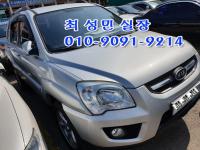 ±â¾Æ New ½ºÆ÷ƼÁö(04³â~10³â) µðÁ©(VGT) 2WD TLX