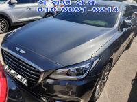 Á¦³×½Ã½º °¡¼Ö¸°4WD 3.3 T-GDI AWD