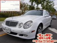 º¥Ã÷ E-Ŭ·¡½º (76³â~09³â) E240 W211 (02³â~09³â)