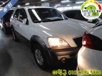 ±â¾Æ ½î·»Åä(02~06³â) µðÁ©(CRDI) 4WD TLX °í±ÞÇü