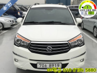 ½Ö¿ë ÄÚ¶õµµ Åõ¸®½º¸ð (13³â~ÇöÀç) 4WD GT 11ÀνÂ
