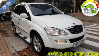 ½Ö¿ë ´ºÄ«ÀÌ·±(07~11) 7Àν 2.0 2WD LV6