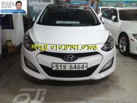 Çö´ë i30(½ÅÇü) (11³â~ÇöÀç) µðÁ© 1.6 VGT PYL