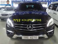 º¥Ã÷ ´º M-Ŭ·¡½º (06³â~ÇöÀç) ML350 ºí·çÅØ 4MATIC W166 (12³â~ÇöÀç)