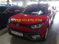 ½Ö¿ë Ƽº¼¸®(15~ÇöÀç) VX 2WD