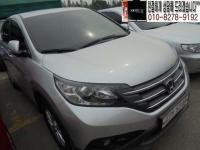 È¥´Ù CR-V 2.4 4WD EX
