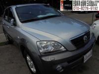 ±â¾Æ ½î·»Åä(02~06³â) µðÁ©(CRDI) 2WD TLX ÃÖ°í±ÞÇü