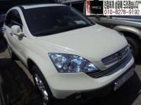 È¥´Ù CR-V 2.4 4WD EX