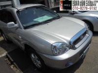 Çö´ë ½ÑŸÆä (00³â~05³â) 2.0 VGT µðÁ© 2WD GVS