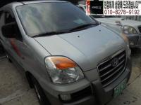 Çö´ë ½ºÅ¸·º½º (97³â~07³â) 9Àν CRDi 2WD CLUB