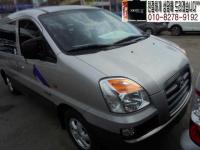 Çö´ë ½ºÅ¸·º½º (97³â~07³â) 9Àν CRDi 2WD GRX