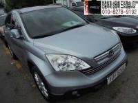 È¥´Ù CR-V 2.4 4WD EX