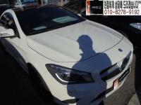 º¥Ã÷ CLA Ŭ·¡½º C117(14³â~ÇöÀç) µðÁ©4WD CLA200D 4MATIC