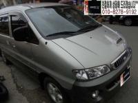 Çö´ë ½ºÅ¸·º½º (97³â~07³â) 6Àν LPG ÆÇ³Ú¹ê SVX