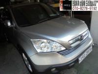 È¥´Ù CR-V 2.4 4WD EX