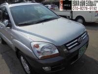±â¾Æ New ½ºÆ÷ƼÁö(04³â~10³â) µðÁ©(CRDI) 2WD TLX ÃÖ°í±ÞÇü