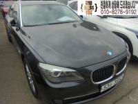BMW 7½Ã¸®Áî (F01)(08~15³â) °¡¼Ö¸° 2WD 740Li