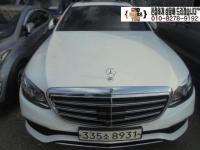 º¥Ã÷ E-Ŭ·¡½º W213(16³â~ÇöÀç) °¡¼Ö¸° 4WD E300 4MATIC ÀͽºÅ¬·ç½Ãºê ½ºÅÄ´Ùµå