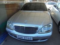 º¥Ã÷ S-Ŭ·¡½º (54³â~06³â) S500L