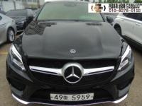 º¥Ã÷ GLE Ŭ·¡½º W166(16~ÇöÀç) µðÁ© 4WD GLE350d 4MATIC ÄíÆä
