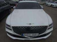 Á¦³×½Ã½º G80 (RG3)(20³â~ÇöÀç) °¡¼Ö¸° 4WD