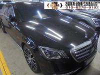 º¥Ã÷ S-Ŭ·¹½º W222(13³â~ÇöÀç) °¡¼Ö¸° 4WD S550L 4MATIC