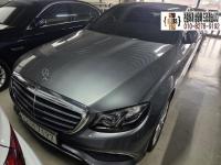 º¥Ã÷ E-Ŭ·¡½º W213(16³â~ÇöÀç) °¡¼Ö¸° 4WD E300 4MATIC ÀͽºÅ¬·ç½Ãºê ½ºÅÄ´Ùµå