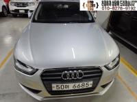 ¾Æ¿ìµð ´º A4(05~16³â) µðÁ© 2WD 2.0 TDI ´ÙÀ̳ª¹Í