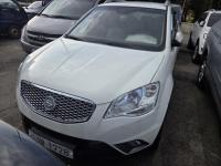 ½Ö¿ë ÄÚ¶õµµ C (11³â~13³â) Ŭ·¯ºñ 2WD