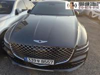 Á¦³×½Ã½º G80 (RG3)(20³â~ÇöÀç) °¡¼Ö¸° 4WD