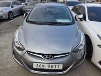 Çö´ë ´õ ´º ¾Æ¹Ý¶¼ (13³â~15³â) 1.6 GDi ½ºÅ¸ÀÏ