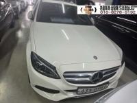 º¥Ã÷ C-Ŭ·¡½º W205(14³â~ÇöÀç) °¡¼Ö¸° 2WD C200 ¾Æ¹æ°¡¸£µå