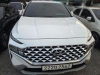 현대 더 뉴 싼타페(20년~현재) 디젤 2.2 4WD 프리미엄