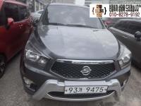 쌍용 코란도 스포츠 (12년~17) 익스트림 4WD