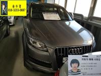 ¾Æ¿ìµð Q7 (05³â~ÇöÀç) 3.0 TDI ÄâÆ®·Î