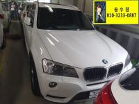 BMW ´º X3 (11³â~ÇöÀç) xDrive 20d ÇÏÀÌ 2.0d