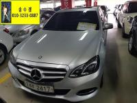 º¥Ã÷ ´º E-Ŭ·¡½º W212 (09³â~ÇöÀç) E220 CDI
