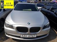 BMW ´º 7½Ã¸®Áî (02³â~ÇöÀç) 740Li