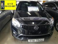 ½Ö¿ë ´ºÄÚ¶õµµ C (13³â~ÇöÀç) 2.0 CVT 4WD