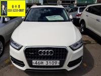 ¾Æ¿ìµð Q3 (11³â~ÇöÀç) 2.0 TDI ÄâÆ®·Î
